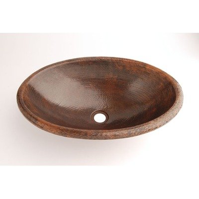 Fontaine Copper Drop-In Sink
