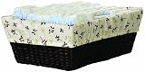 Best Price Kids Line Bunny Meadow Basket With Liner