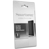 Smartseries Apple iPhone 4 Screen Protector (3pk)