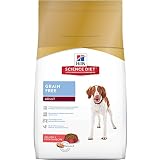 UPC 052742307404 product image for Hill's Science Diet Adult Grain-Free Salmon Dry Dog Food, 21-Pound | upcitemdb.com