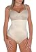  : Annette Power Curves moderate control brief back bodysuit