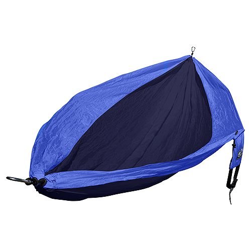 Order ENO Double Deluxe Hammock (Navy/Blue) Automotive Purchase Price