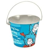 Dr. Seuss The Cat in the Hat Bucket/Pail