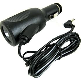 Sirius Radio 5v Car Power Cord (Stiletto 1 2 - Sportster 3 4 5 - Stratus - Starmate)