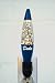 Pack of 3 NCAA Duke Blue Devils Lava Lamp Night Lights