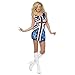 Smiffys - 25001 - Fever - All that Glitters Rule Britannia Costume - Size - Large - US Dress Size - 14 / 16