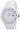Madison New York Unisex-Armbanduhr Candy Time Silicon Analog Silikon weiß U4167