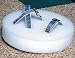 Aquatic Exercise Closed Chain Disc - Closed Chain Disk