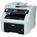 Brother MFC-9125CN Digital Color LED All-in-One Printer