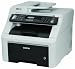 Brother MFC-9125cn Digital Color All-in-One with Fax and Networking
