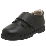 Jumping Jacks Brian H&L Dress Shoe (Toddler/Little Kid),Black Leather,4.5 M US Toddler