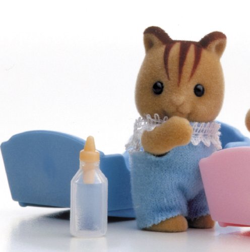 Sylvanian Families Squirrel BABY BOY