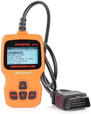 Icarscan OBD MATE OM123 Car Vehicle Obd2 Code Reader Auto Diagnostic Scan Tool (OM123)