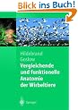 Vergleichende und funktionelle Anatomie der Wirbeltiere (Springer-Lehrbuch)