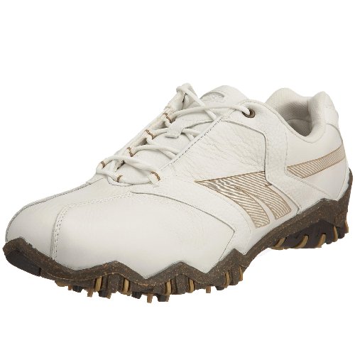 Hi-Tec Sports Men’s Terra Active Enviro Golf Shoe White 25245-BT1 10 UK