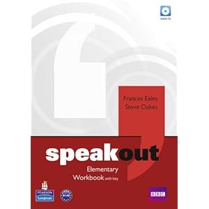 Speakout Elementary Workbook - Frances Eales,Mr Steve Oakes