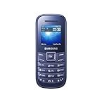 Samsung Guru GT-E1200 (Indigo Blue)
