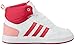 adidas NEO Vlneo Hoops CMF Mid INF Shoe (Infant/Toddler)