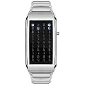 Tokyo Flash Men's Star Performer Stainless Steel Watch #STAR/PERFOR/SS/WHT