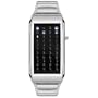 Tokyo Flash Men's STAR/PERFOR/SS/WHT Star Performer Stainless Steel Watch
