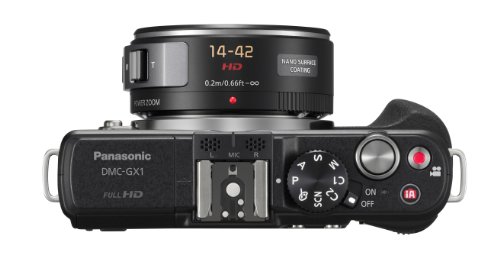 Imagen 4 de Panasonic DMC-GX1XVECK