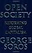 Open Society: Reforming Global Capitalism.: The Crisis of... at Amazon: 41psUuhqfHL._SL75_