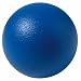Schaumstoffball beschichtet, ø 18 cm, blau
