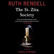 The St. Zita Society | [Ruth Rendell]