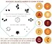 Diva Elements Nail Art Template 
