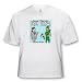 Londons Times Famous People Places Books Cartoons - Penn and William Teller - T-Shirt...