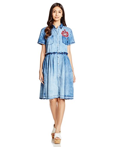 (ディーゼル) DIESELレディース ドレス DE-CASTY DRESS