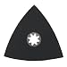 Fein 63806129026 Velcro Sanding Pad, 2-Pack