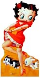 Betty Boop (Pudgy & Cat) Life-Size Standup Poster
