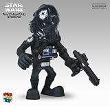 Star Wars Medicom Toy Vcd (Vinyl Collectible Dolls) Tie Fighter Pilot