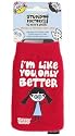 D&G Better Red Phone Sock for mobile phones