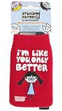 D&G Better Red Phone Sock for mobile phones