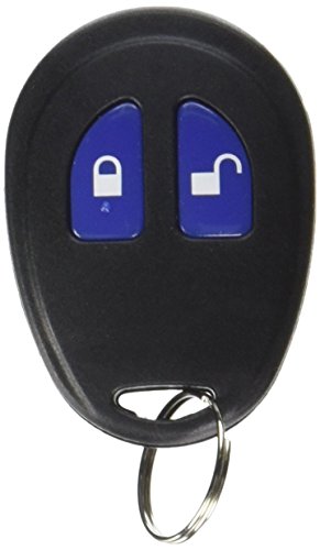 LockState LS-DB500R-REMOTE Single Cylinder Deadbolt lock with Remote, Black