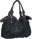 Oversized ''Alicia'' Hobo - Brown or Navy Blue