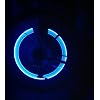 2 St�ck Leuchtende LED Ventilkappen Fahrradbeleuchtung Speichenlicht Stylisch Felgen Beleuchtung BLAU - RBrothersTechnologie