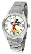 Disney #41644 Men's Mickey Mouse Metal Bad Collectible Watch