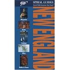 New England Spiral Guide (Aaa Spiral Guides) by AAA