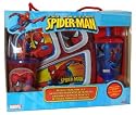 Zak Designs Spider-man 5 Piece Mealtime Set