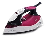 Morphy Richards 40668 Turbosteam Iron Mulberry