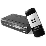 StarTech SVID410IR 4-to-1 Composite/S-Video and RCA Audio Switch