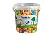Cornpack 150248.1 - PlayMais 10 Liter Eimer circa 1000 Bausteine und Anleitung
