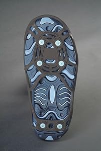 Ultra Snow and Ice Cleats [L / XL]