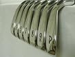 Callaway X-18 Irons Iron Set 4-PW Graph Stf LEFT NEW