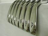 Callaway X-18 Iron Set 4-PW SENIOR Light X 18 LEFT NEW