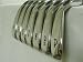 Callaway X-18 Iron Set 4-PW LADIES GEMS LEFT NEW