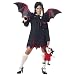Apparel : Very Bat Girl Young Adult Halloween Costume size 3-5